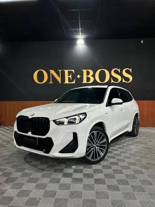 BMW X1 2.0 16V TURBO GASOLINA SDRIVE20I M SPORT STEPTRONIC
